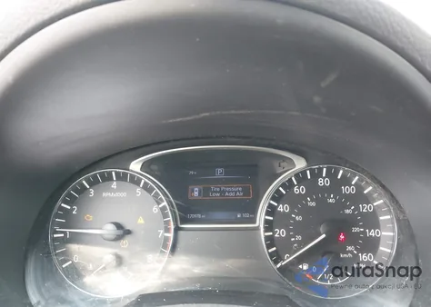 2016 Nissan Altima 2.5 S z USA, uszkodzony, nr VIN 1N4AL3AP5GC223755